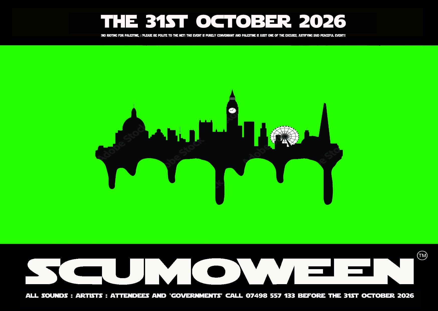 Towards the light — SCUMTEK founder